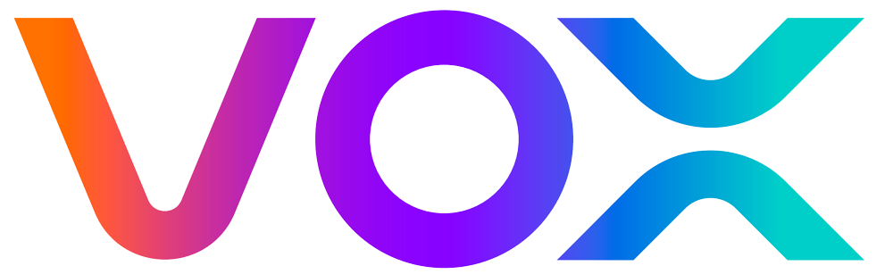 Logotipo Vox